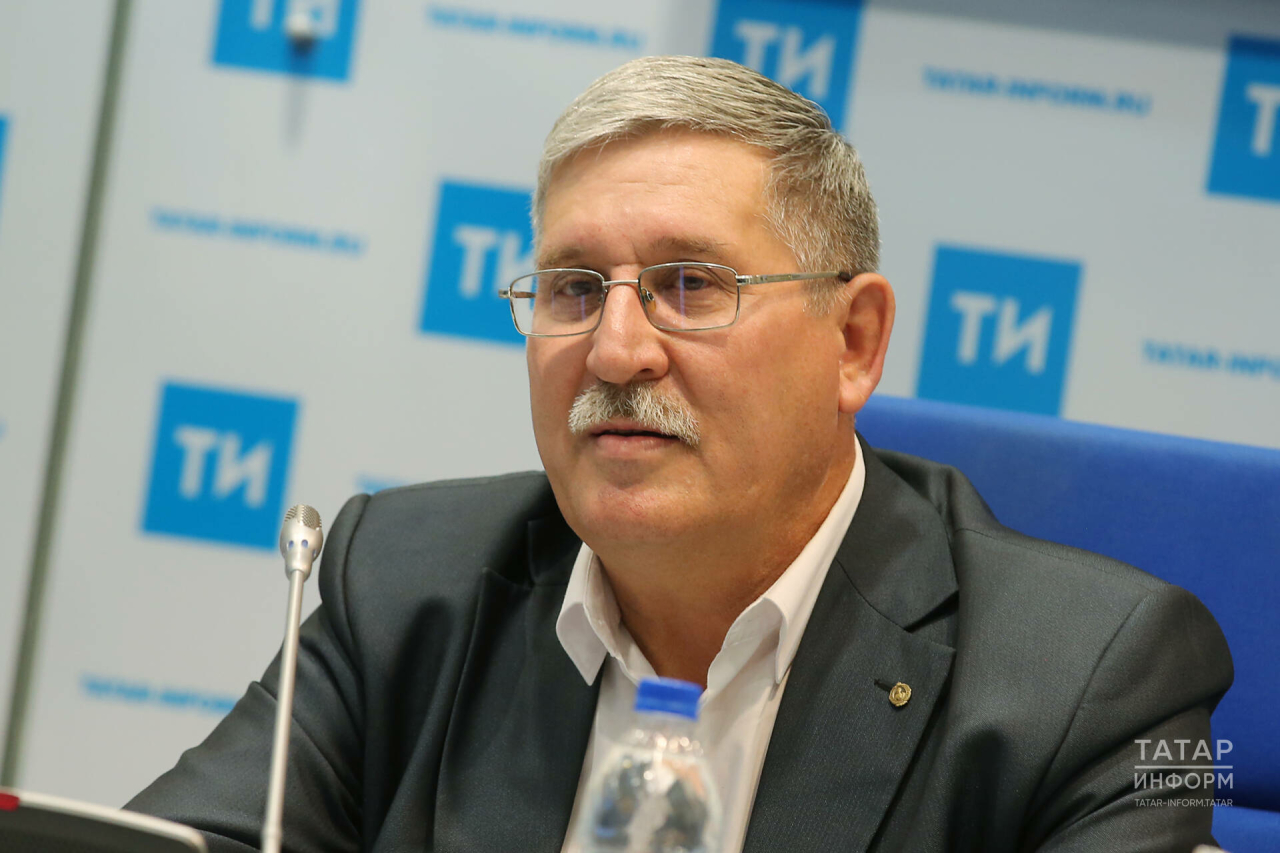 Галимҗан Гыйльманов.